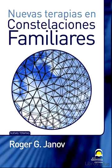 Descargar gratis ebook NUEVAS TERAPIAS EN CONSTELACIONES FAMILIARES en epub