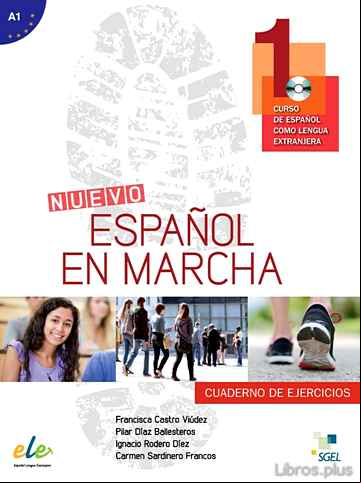 Descargar gratis ebook NUEVO ESPAÑOL EN MARCHA 1 EJERCICIOS+CD en epub