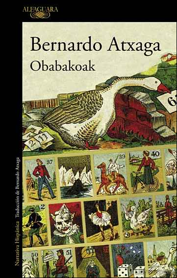 Descargar gratis ebook OBABAKOAK (PREMIO NACIONAL NARRATIVA 1989) en epub
