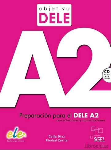 Descargar gratis ebook OBJETIVO DELE A2 en epub