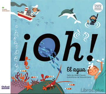 Descargar ebook ¡OH!EL AGUA