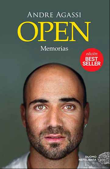 Descargar libro OPEN: MEMORIAS (EDICION ECONOMICA)