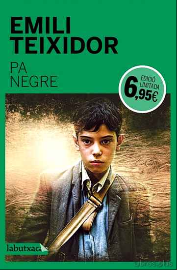 Descargar gratis ebook PA NEGRE en epub