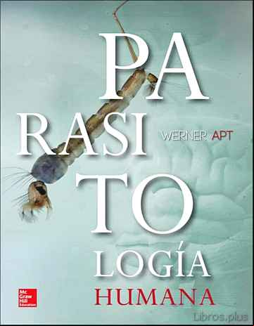 Descargar gratis ebook PARASITOLOGÍA HUMANA en epub