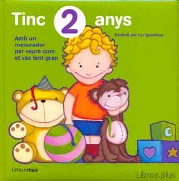 Descargar ebook (PE) TINC DOS ANYS
