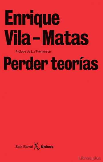 Descargar gratis ebook PERDER TEORIAS en epub