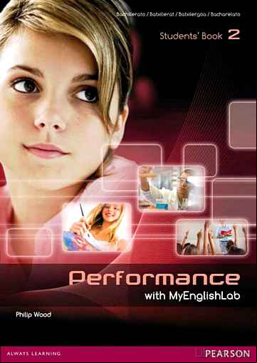 Descargar gratis ebook PERFORMANCE 2 WITH MYENGLISHLAB STUDENT S BOOK ED 2013 en epub