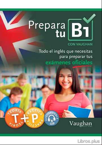 Descargar gratis ebook PREPARA TU B1 en epub