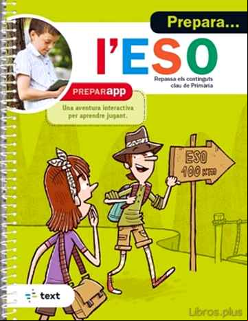 Descargar gratis ebook QUADERN PREPARA … L ESO en epub