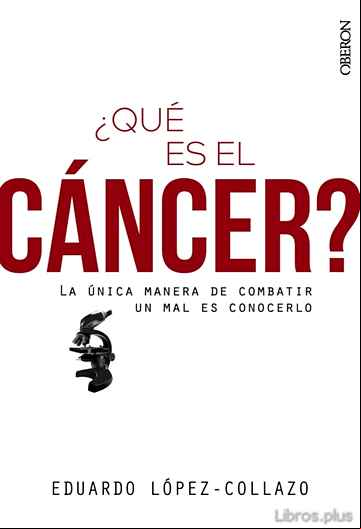 Descargar gratis ebook ¿QUE ES EL CANCER? en epub