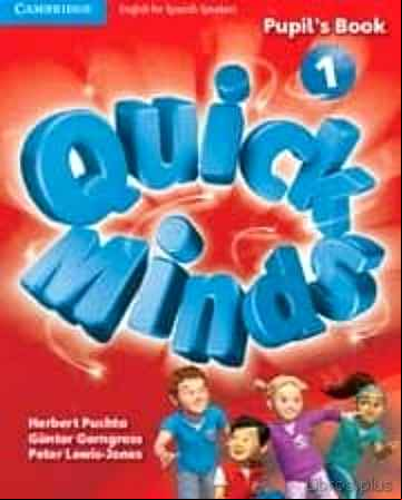 Descargar gratis ebook QUICK MINDS LEVEL 1 PUPIL S BOOK en epub