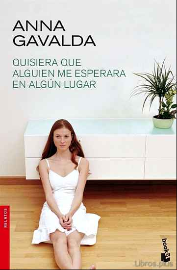 Descargar gratis ebook QUISIERA QUE ALGUIEN ME ESPERARA EN ALGUN LUGAR en epub