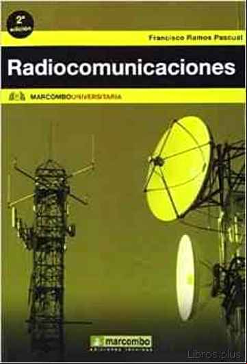 Descargar gratis ebook RADIOCOMUNICACIONES en epub