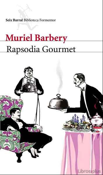 Descargar gratis ebook RAPSODIA GOURMET en epub