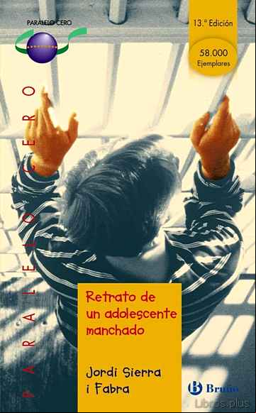 Descargar gratis ebook RETRATO DE UN ADOLESCENTE MANCHADO en epub