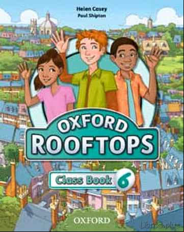 Descargar ebook ROOFTOPS 6 COURSE BOOK