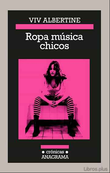 Descargar gratis ebook ROPA MÚSICA CHICOS en epub