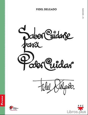Descargar ebook SABER CUIDARSE PARA PODER CUIDAR en epub