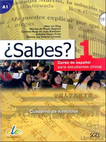 Descargar gratis ebook ¿SABES? 1 LIBRO DE EJERCICIOS + CD en epub