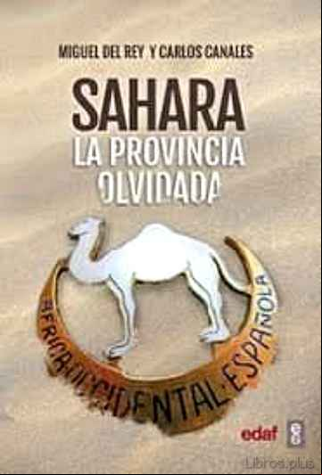 Descargar ebook SAHARA. LA PROVINCIA OLVIDADA