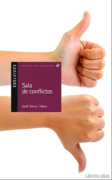 Descargar gratis ebook SALA DE CONFLICTOS en epub