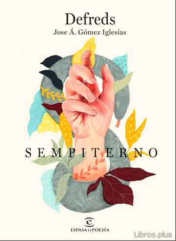 Descargar gratis ebook SEMPITERNO en epub