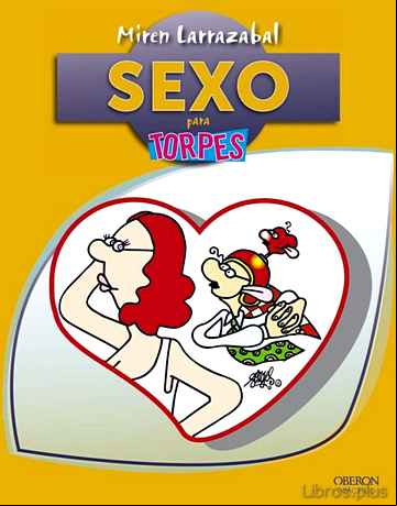 Descargar gratis ebook SEXO PARA TORPES en epub