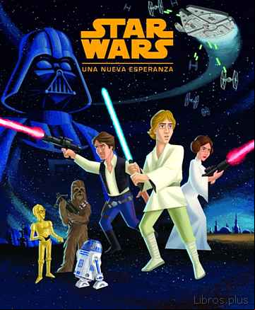 Descargar ebook STAR WARS. CUENTO. UNA NUEVA ESPERANZA