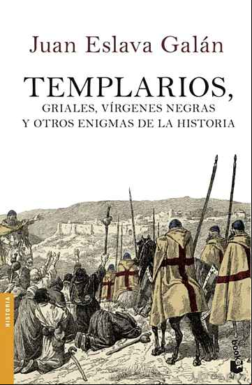 Descargar ebook TEMPLARIOS, GRIALES, VIRGENES NEGRAS Y OTROS ENIGMAS DE LA HISTOR IA