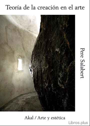 Descargar gratis ebook TEORÍA DE LA CREACION EN EL ARTE en epub