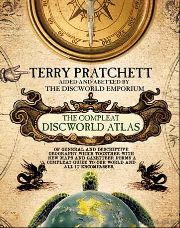 Descargar ebook THE DISCWORLD ATLAS