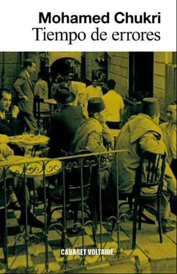 Descargar ebook TIEMPO DE ERRORES en epub