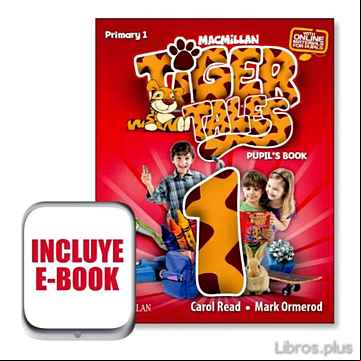 Descargar ebook TIGER 1º EDUCACION PRIMARIA PUPIL´S BOOK +