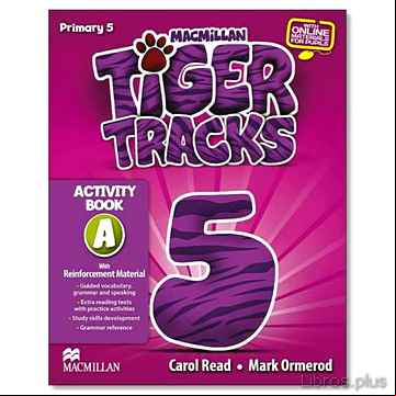 Descargar ebook TIGER 5º EDUCACION PRIMARIA ACTIVITY BOOK A en epub