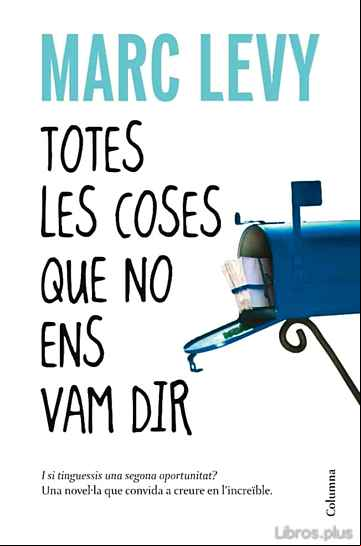 Descargar gratis ebook TOTES LES COSES QUE NO ENS VAM DIR en epub