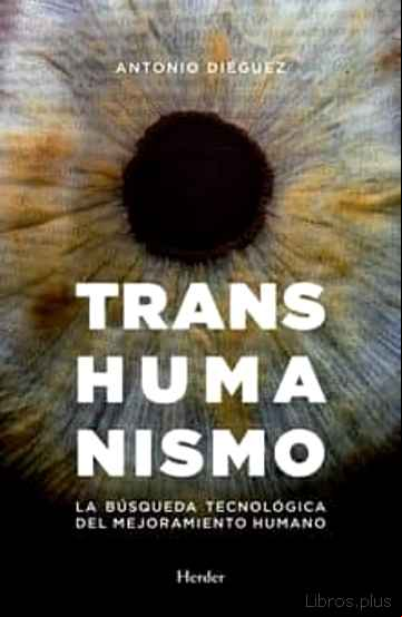 Descargar gratis ebook TRANSHUMANISMO en epub