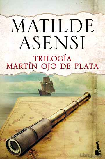 Descargar ebook TRILOGÍA MARTÍN OJO DE PLATA