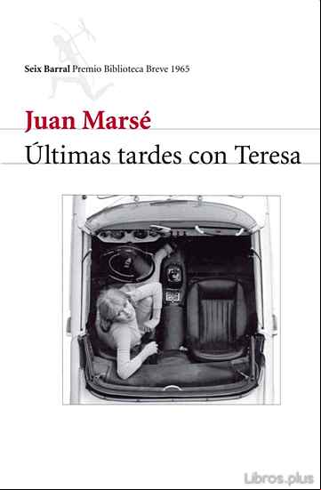 Descargar ebook ULTIMAS TARDES CON TERESA en epub