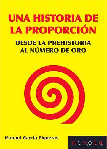 Descargar gratis ebook UNA HISTORIA DE LA PROPORCION en epub