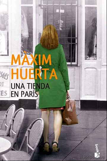 Descargar ebook UNA TIENDA EN PARIS en epub