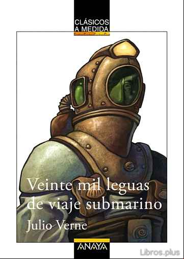 Descargar gratis ebook VEINTE MIL LEGUAS DE VIAJE SUBMARINO en epub